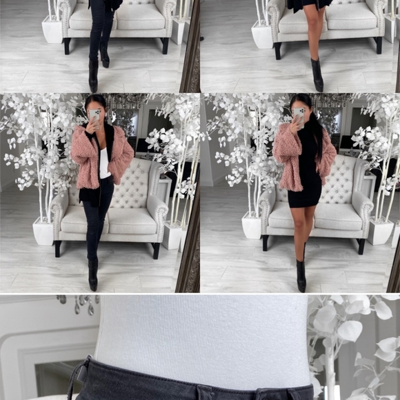 Reposhing M pink coat - Picture 2 of 4